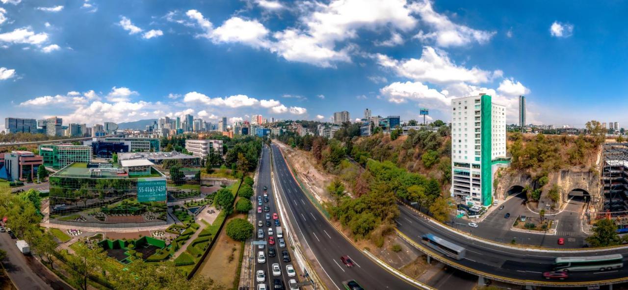 Gamma Ciudad De Mexico Santa Fe Hotel Kültér fotó