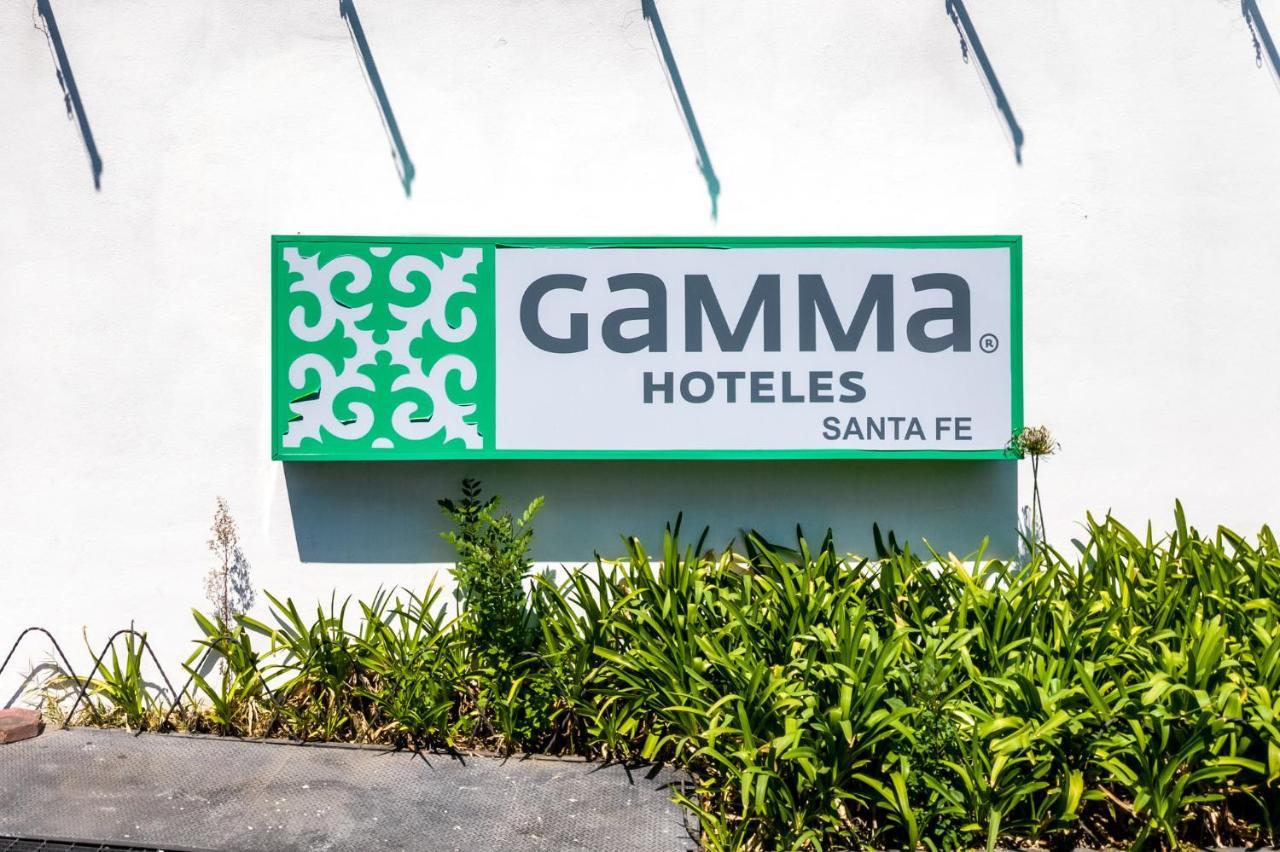 Gamma Ciudad De Mexico Santa Fe Hotel Kültér fotó