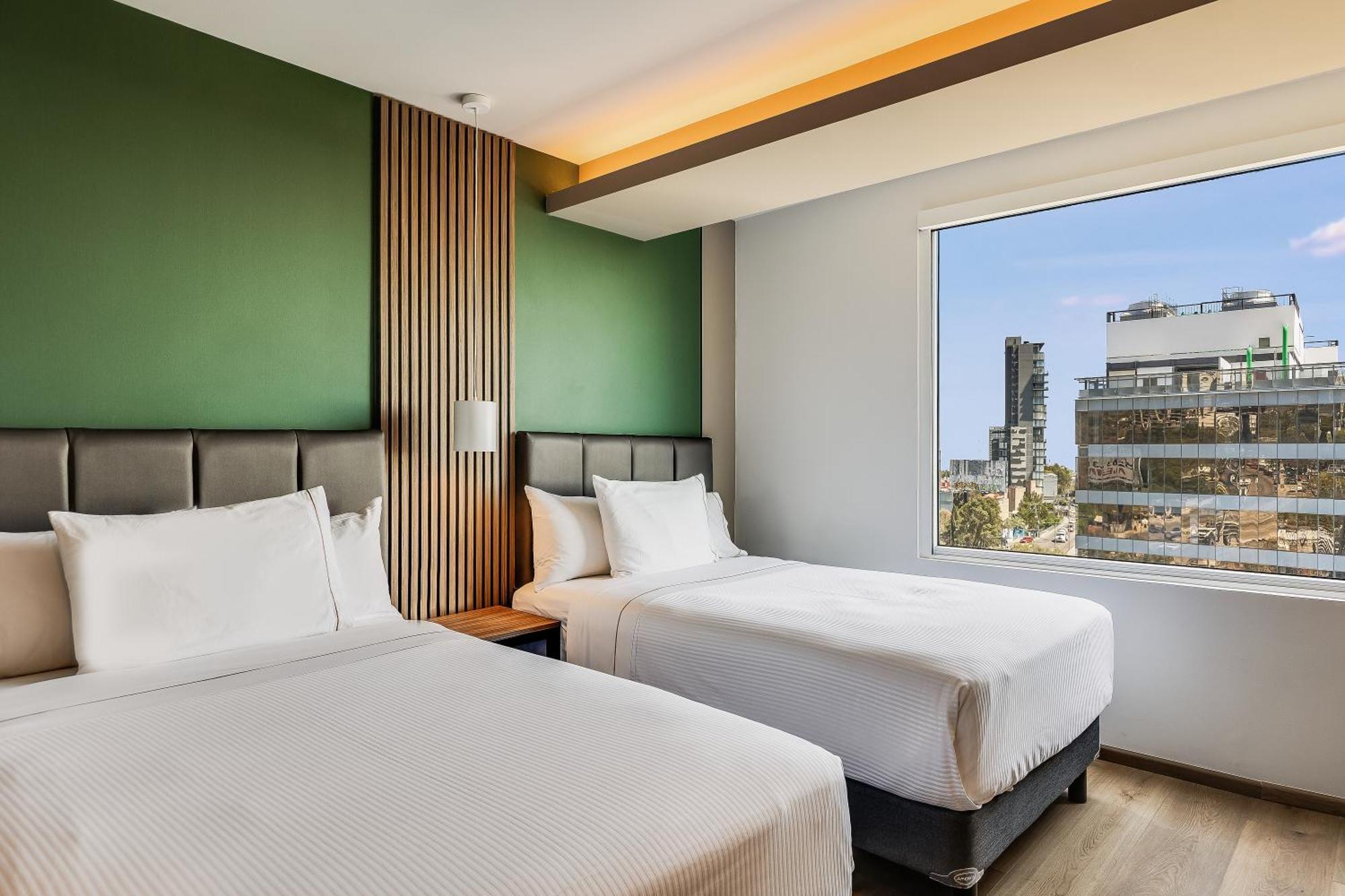 Gamma Ciudad De Mexico Santa Fe Hotel Kültér fotó